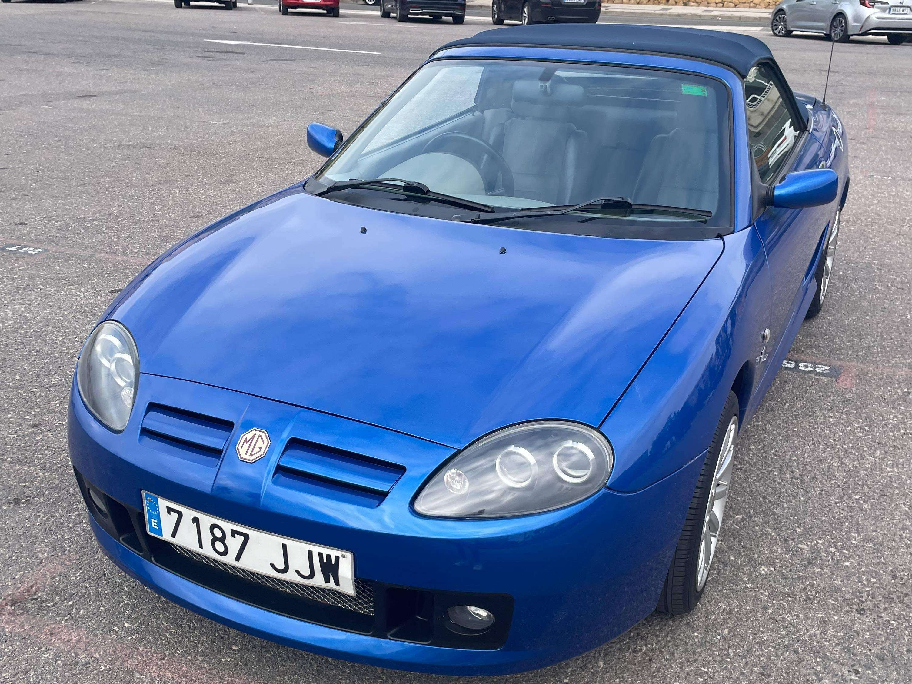 MG TF TF 1.8 160 - foto 1