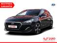 Hyundai i30 1.4 T-GDI Premium DCT LED Navi Kamera PDC Zwart - thumbnail 1