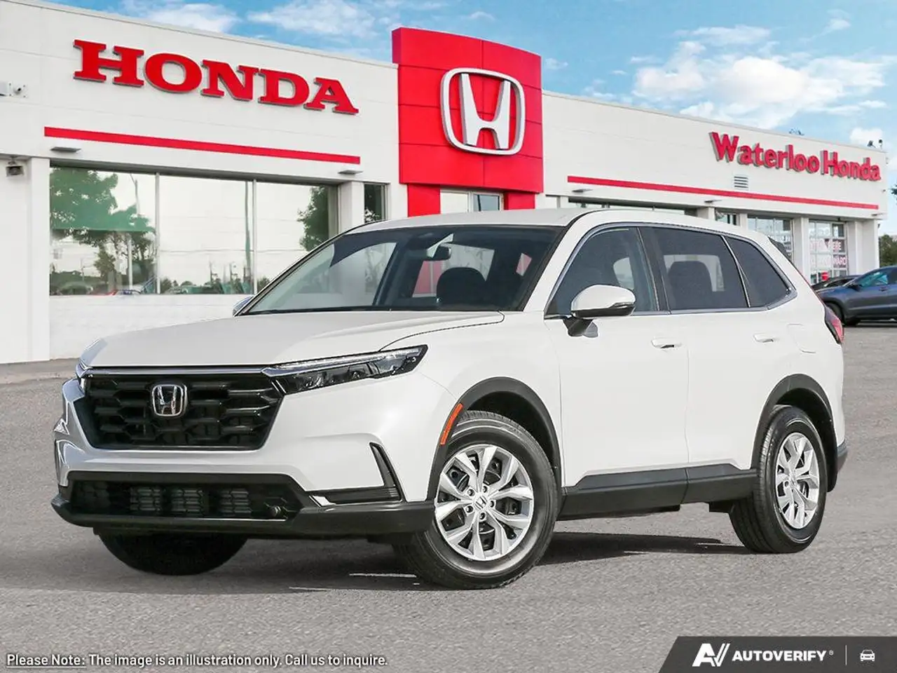 2026 Honda CR-V