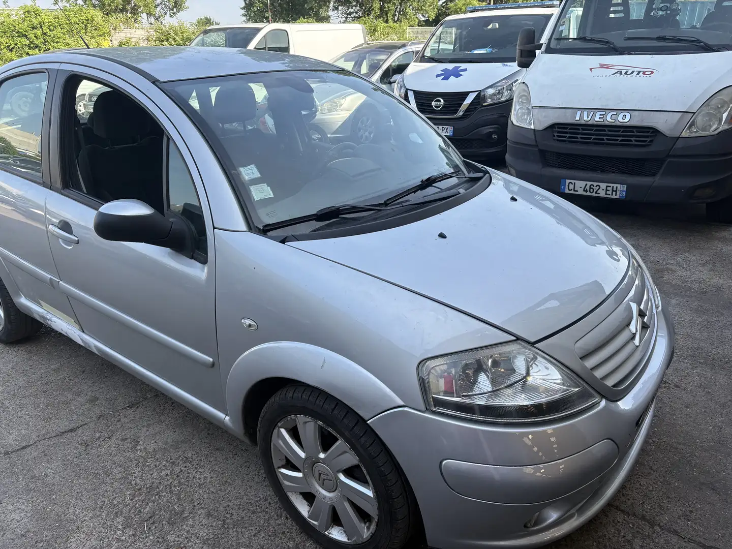 Citroen C3 1.6 16V Exclusive A - 1