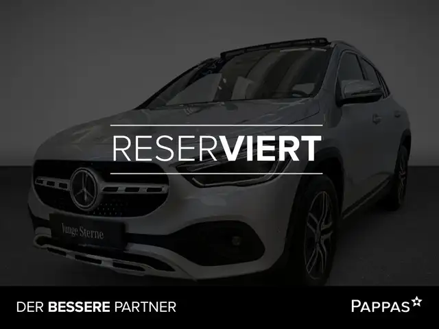 Mercedes-Benz GLA 250 4MATIC Navi SHZ