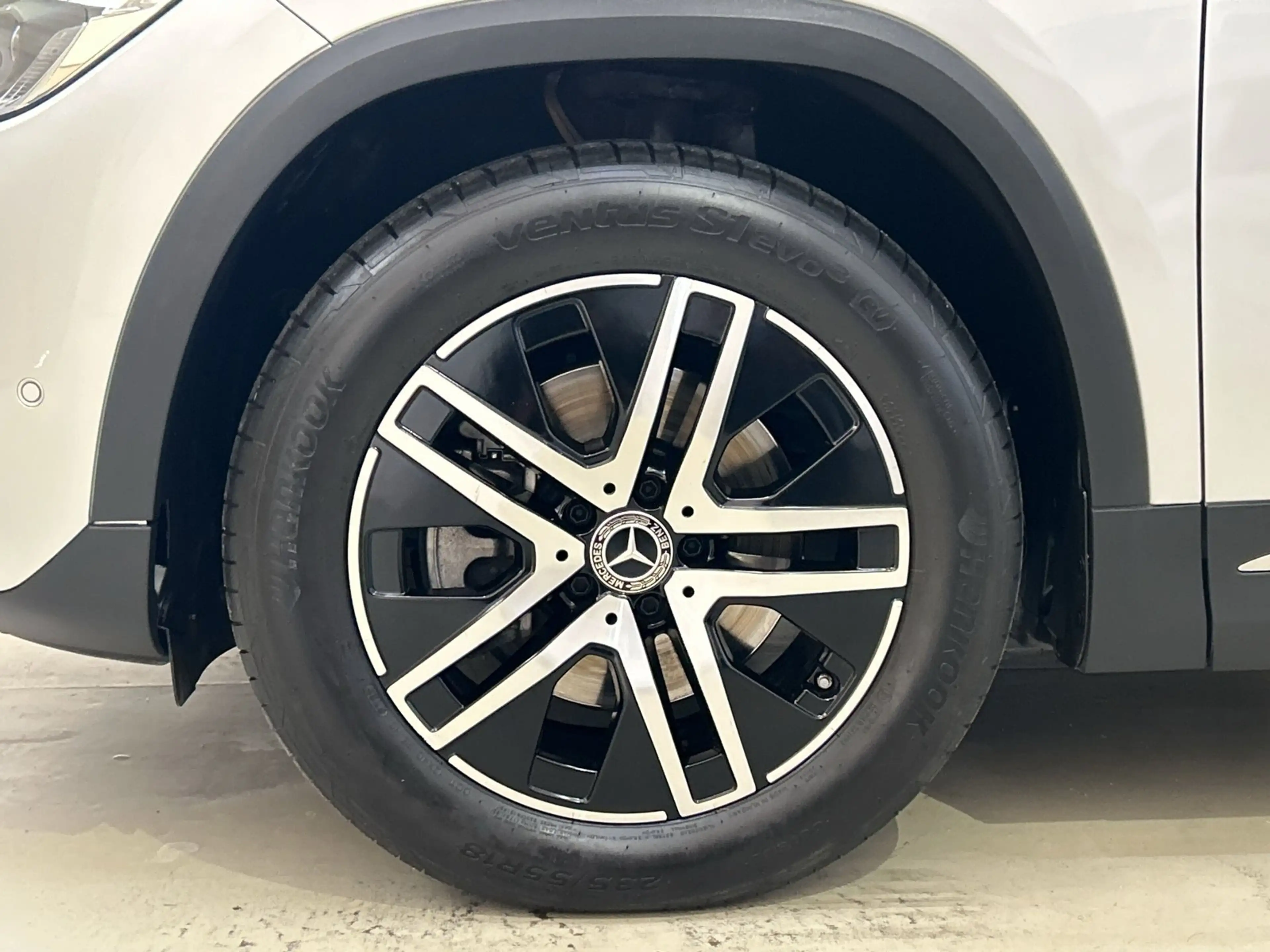 Mercedes-Benz GLA 250 4MATIC Navi SHZ — photo 13