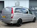 Mercedes-Benz Vito 122CDI V6 224pk Autom. 5-pers. OLIEVERBRUIK! Gris - thumbnail 9