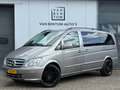 Mercedes-Benz Vito 122CDI V6 224pk Autom. 5-pers. OLIEVERBRUIK! Gris - thumbnail 1
