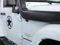 Jeep Wrangler 2.8 CRD Sahara/LED/HARDTOP/UNFALLFREI ! Fehér - thumbnail 4