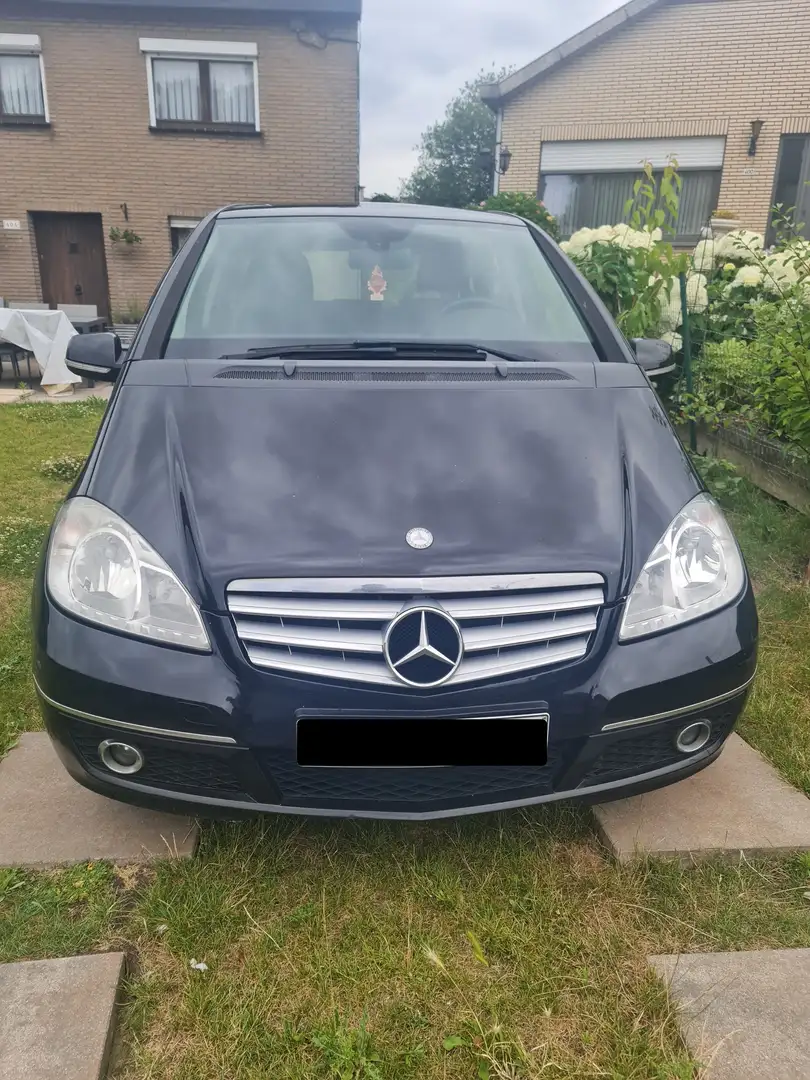 Mercedes-Benz A 180 A 180 CDI Avantgarde Zwart - 1