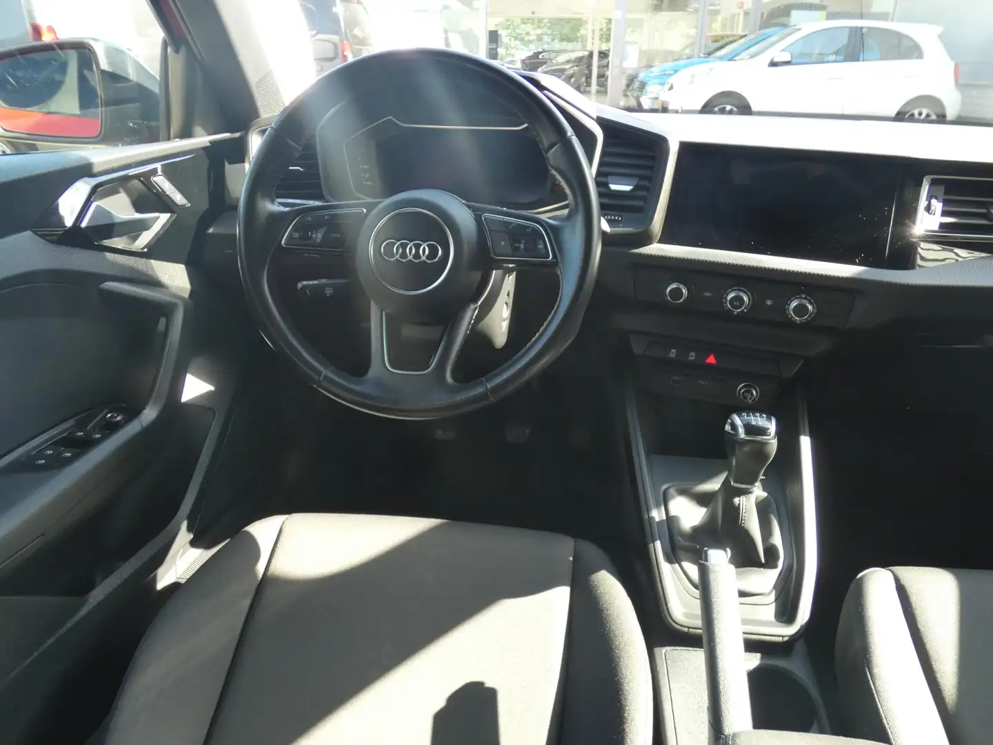 Audi A1 Sportback 25 TFSI epic | NAVIGATIE | Rouge - 2