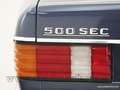 Mercedes-Benz 500 SEC '87 CH0093 Blau - thumbnail 13