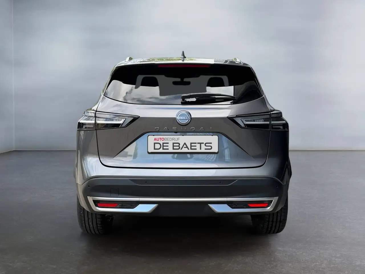 Nissan Qashqai 2026
