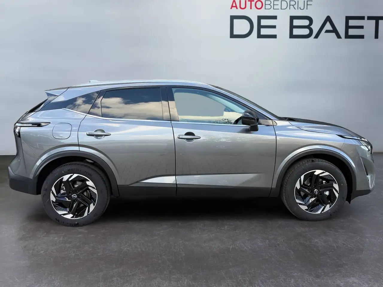 Nissan Qashqai 2026