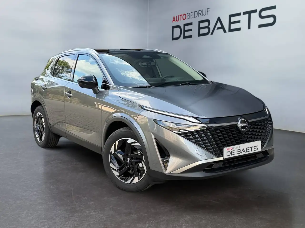 Nissan Qashqai 2026