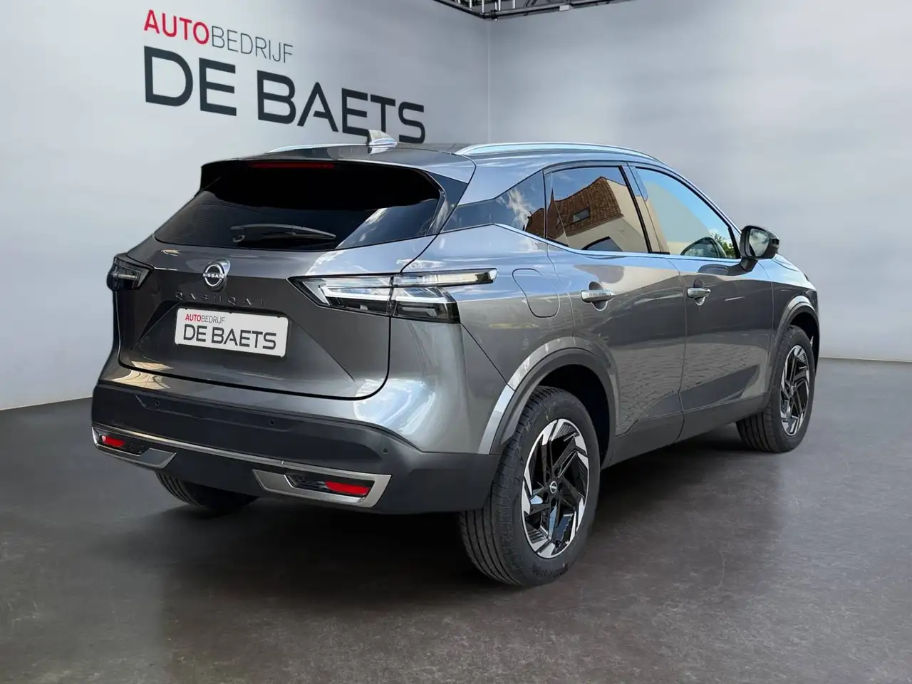 Nissan Qashqai 2026