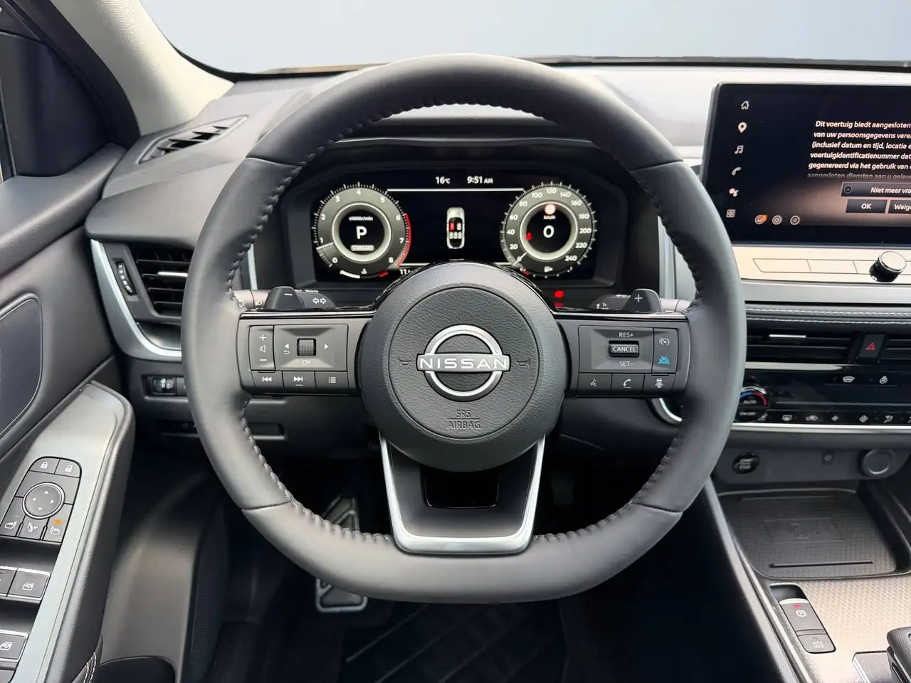 Nissan Qashqai 2026 — фото 11