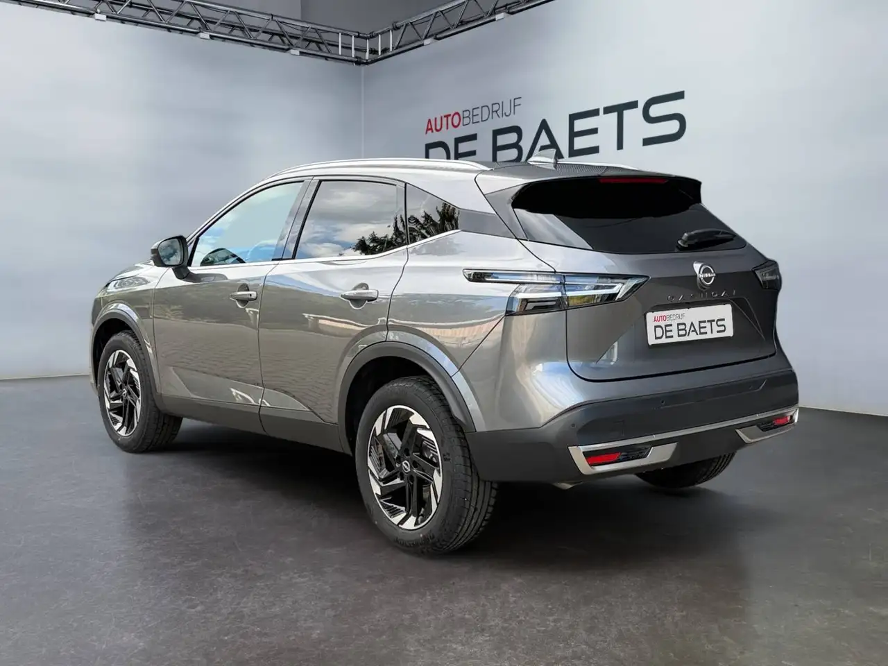 Nissan Qashqai 2026