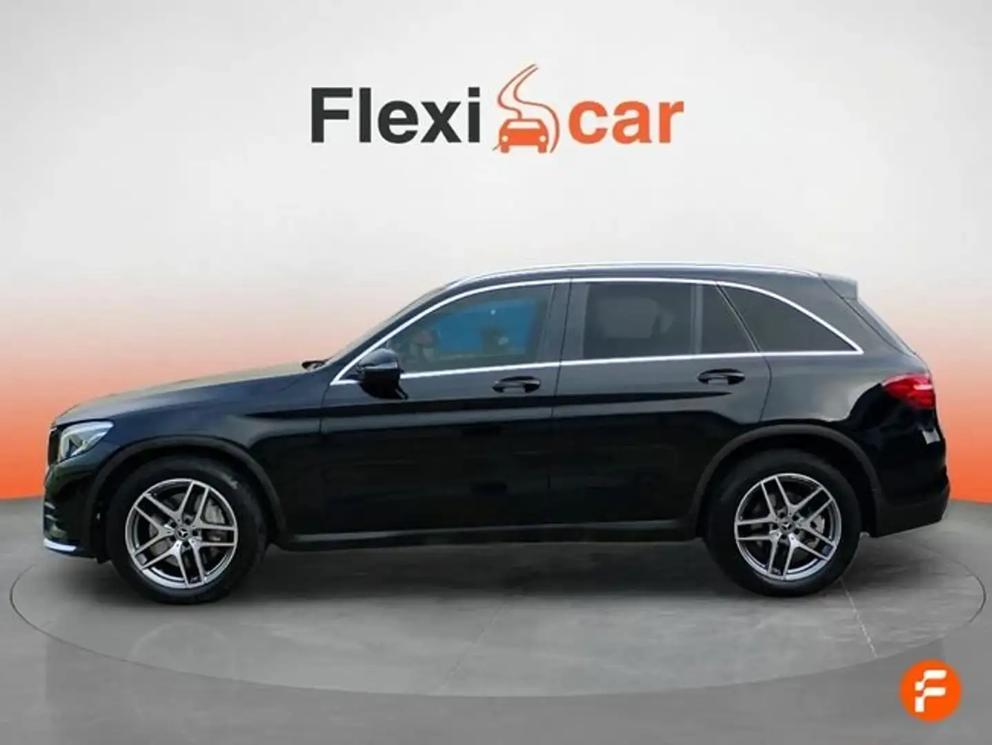 Mercedes-Benz GLC 220 220d 4Matic Aut. Negro - 2