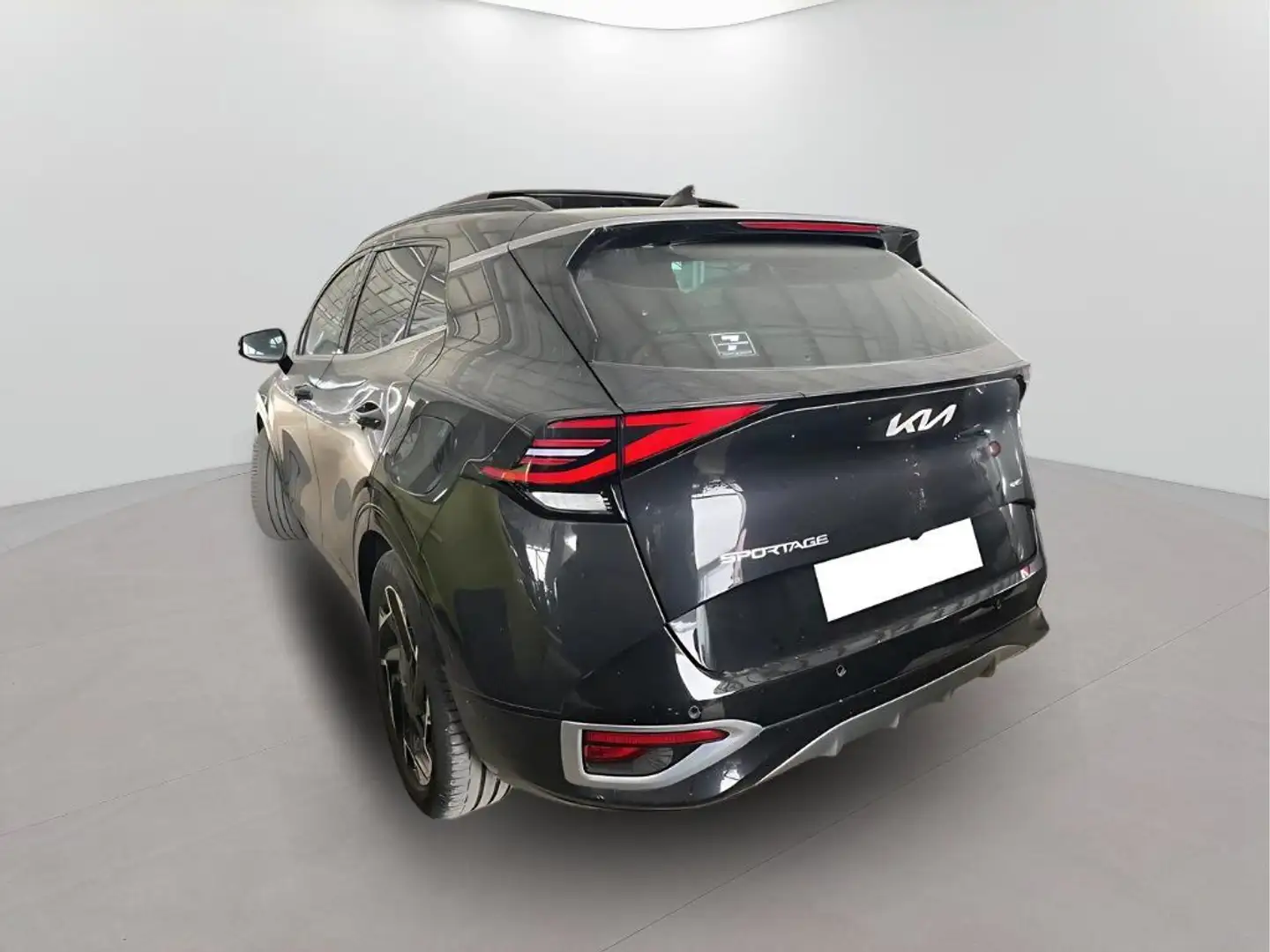 Kia Sportage 1.6 CRDi 136 GT LINE PREMIUM 4x2 DCT7 Noir - 2