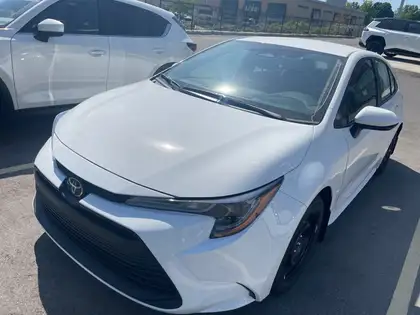 2026 Toyota Corolla LE FWD