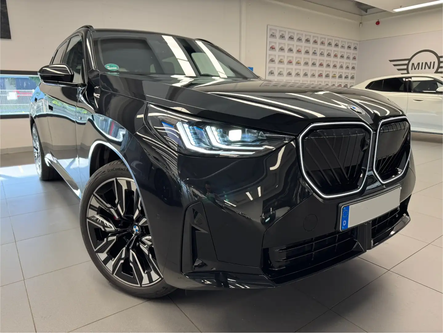 BMW X3 X3 30e xDrive Siyah - 1