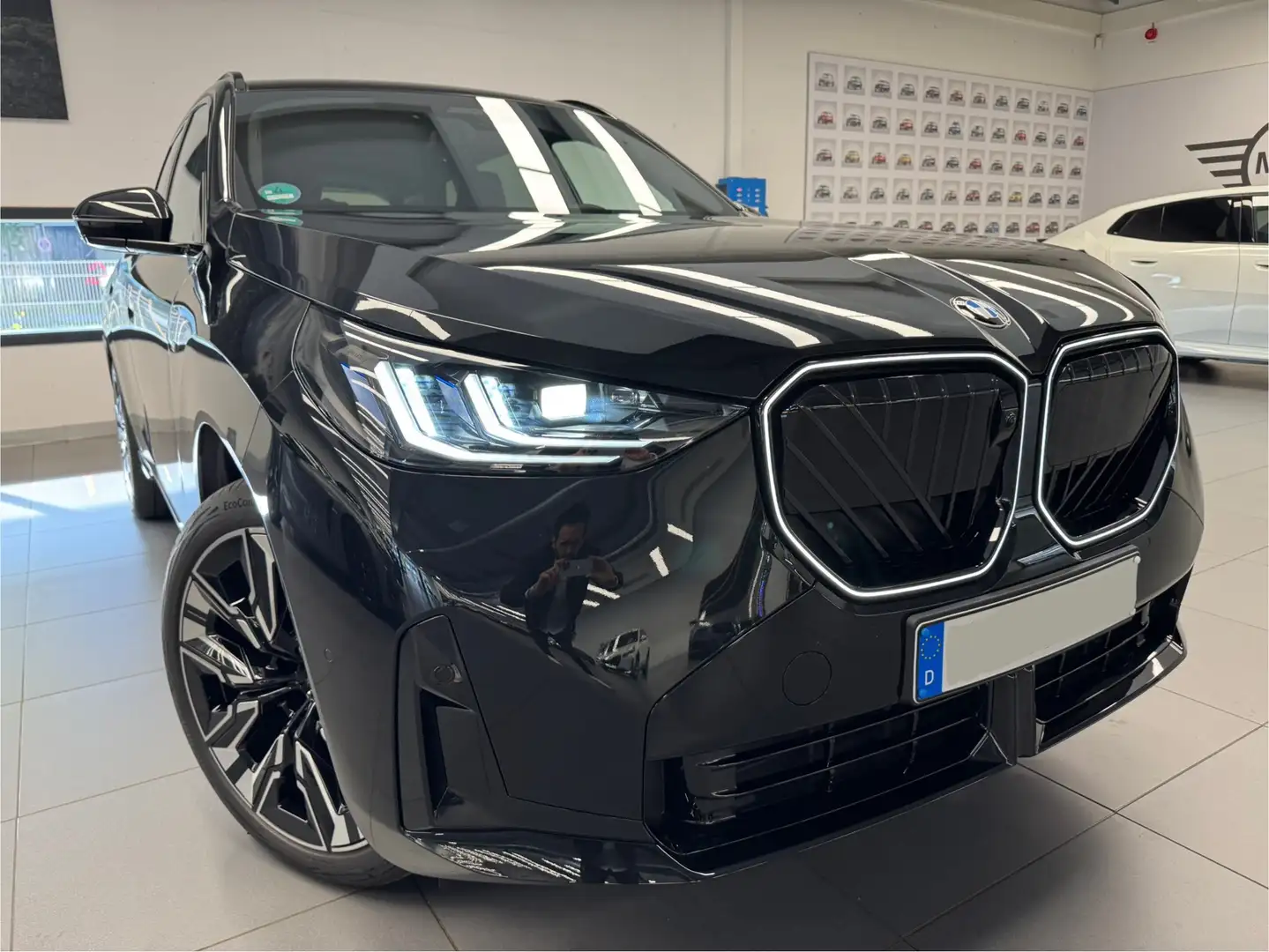 BMW X3 X3 30e xDrive Siyah - 2
