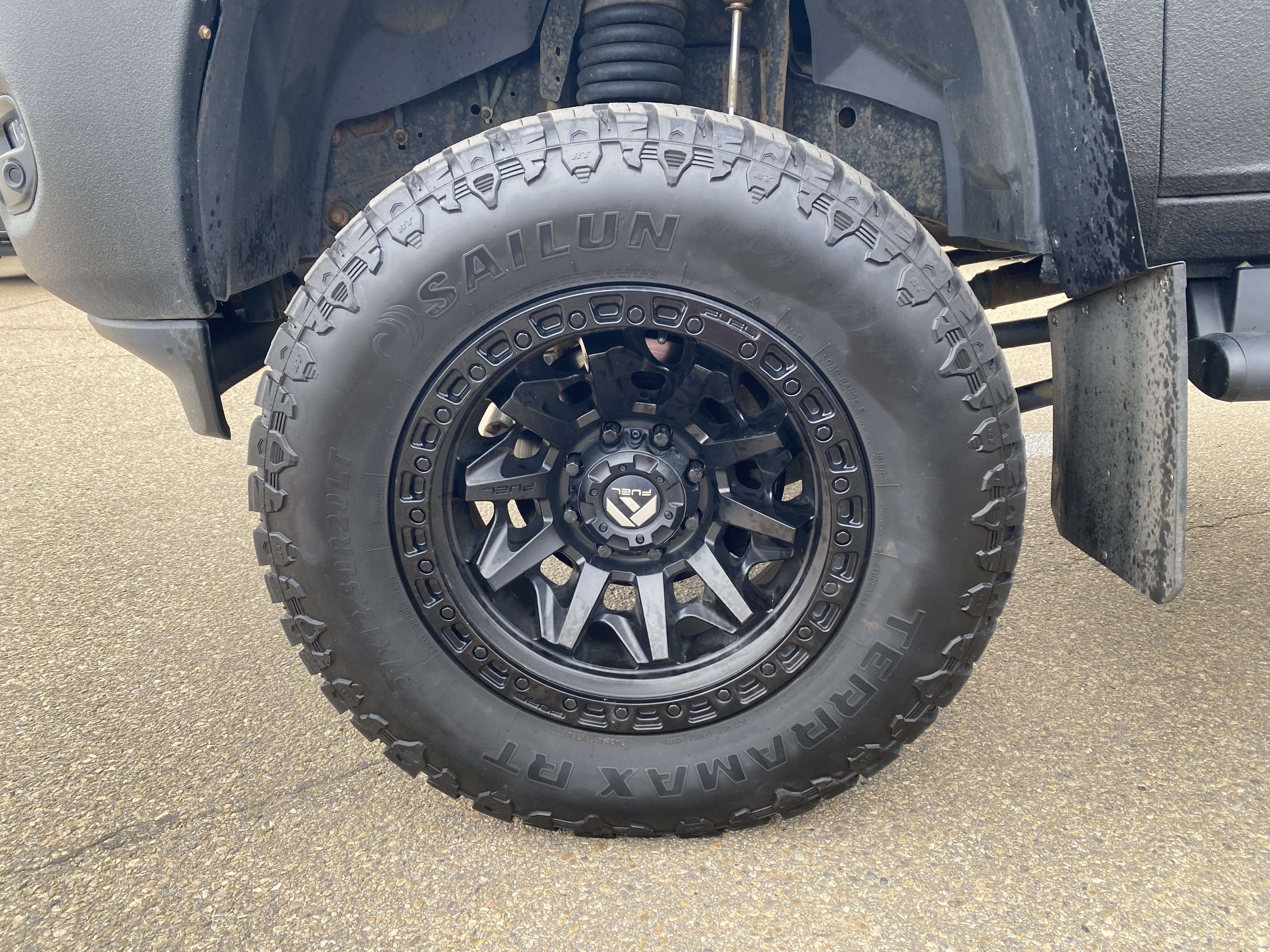 2022 RAM 2500