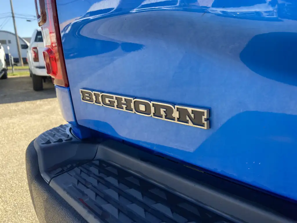 2022 RAM 2500 Big Horn — photo 7