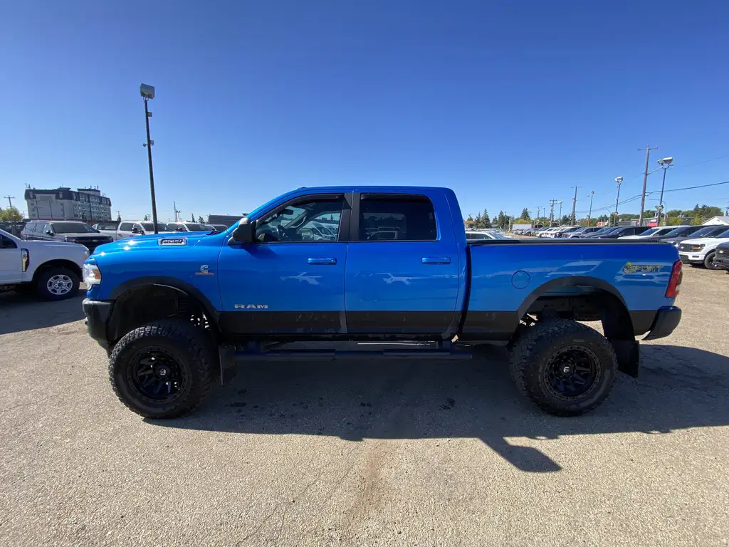2022 RAM 2500 Big Horn — photo 5