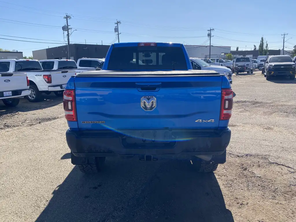 2022 RAM 2500 Big Horn — photo 8