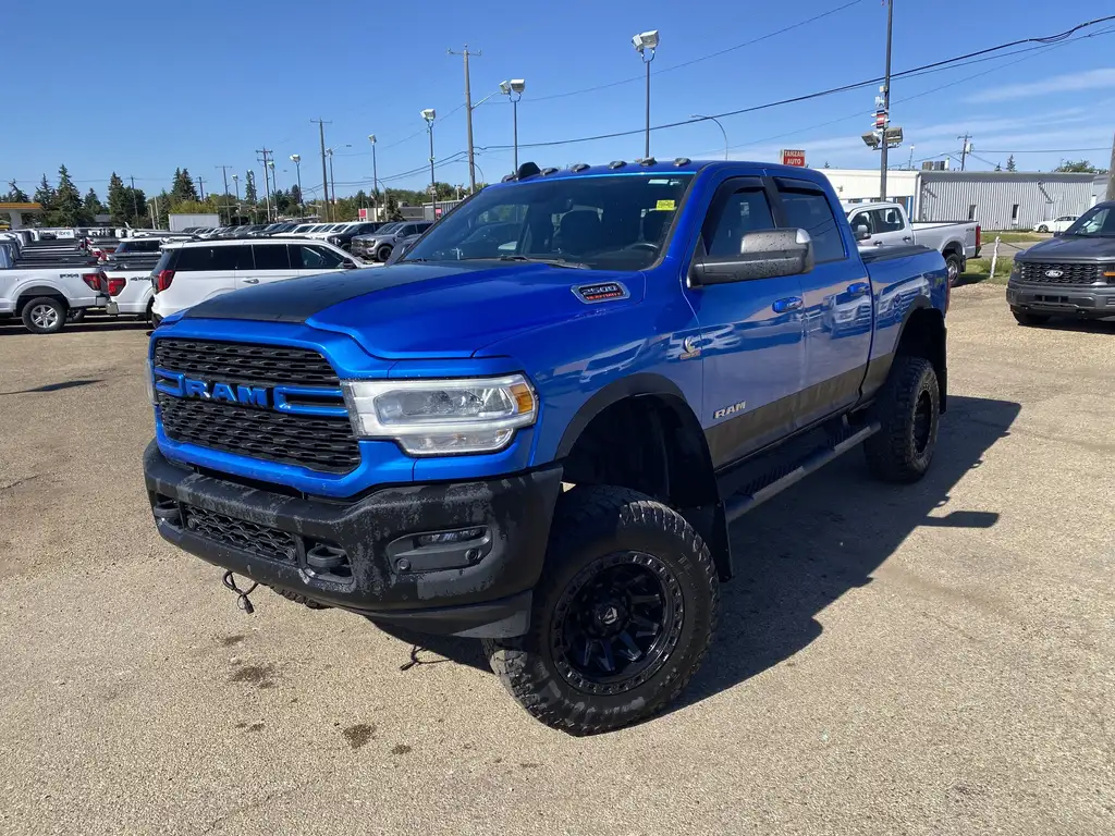 2022 RAM 2500 Big Horn — photo 2