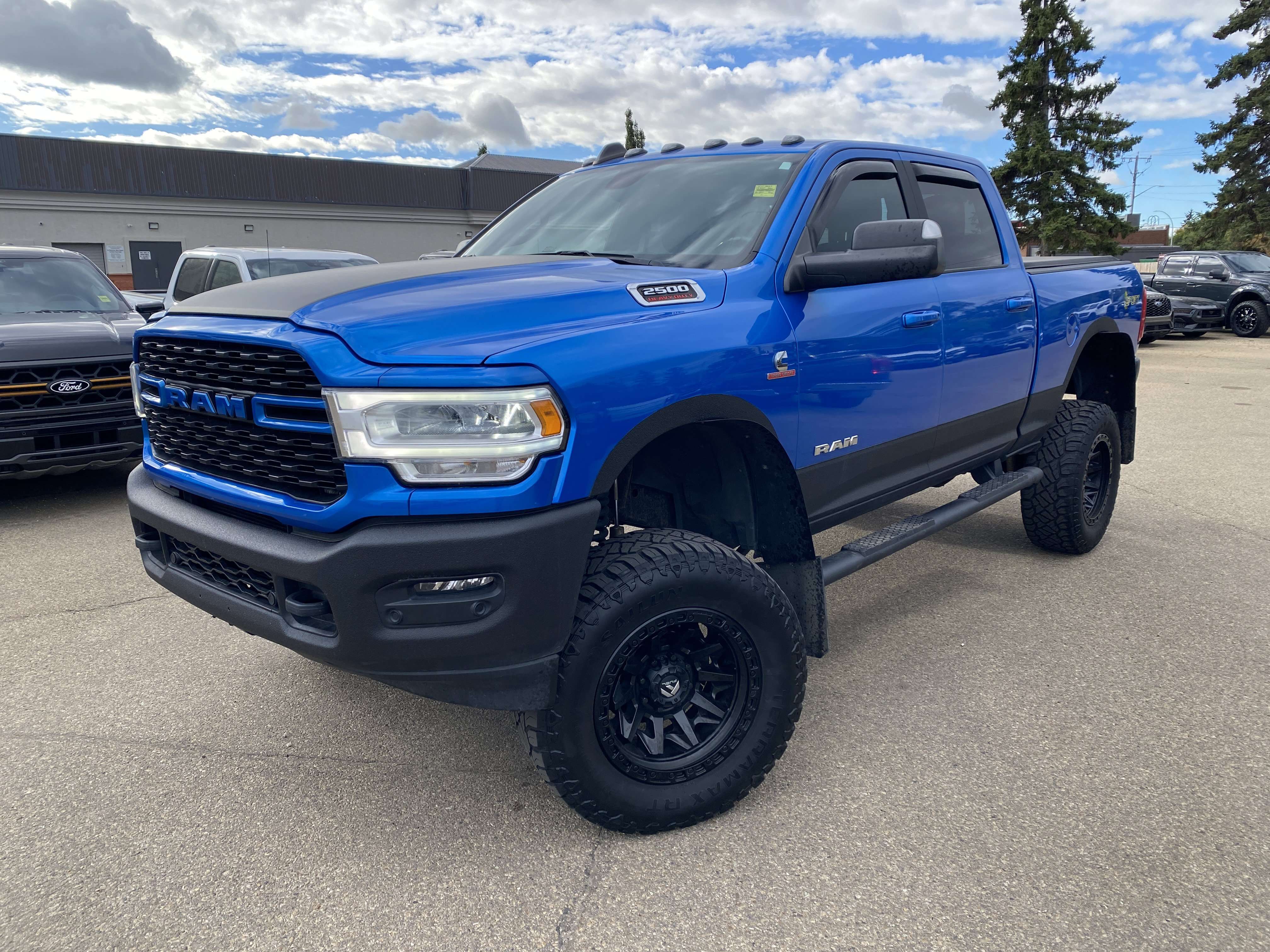 2022 RAM 2500