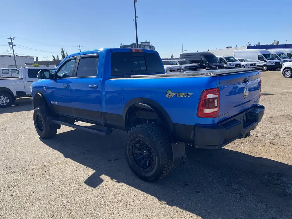 2022 RAM 2500 Big Horn — photo 6
