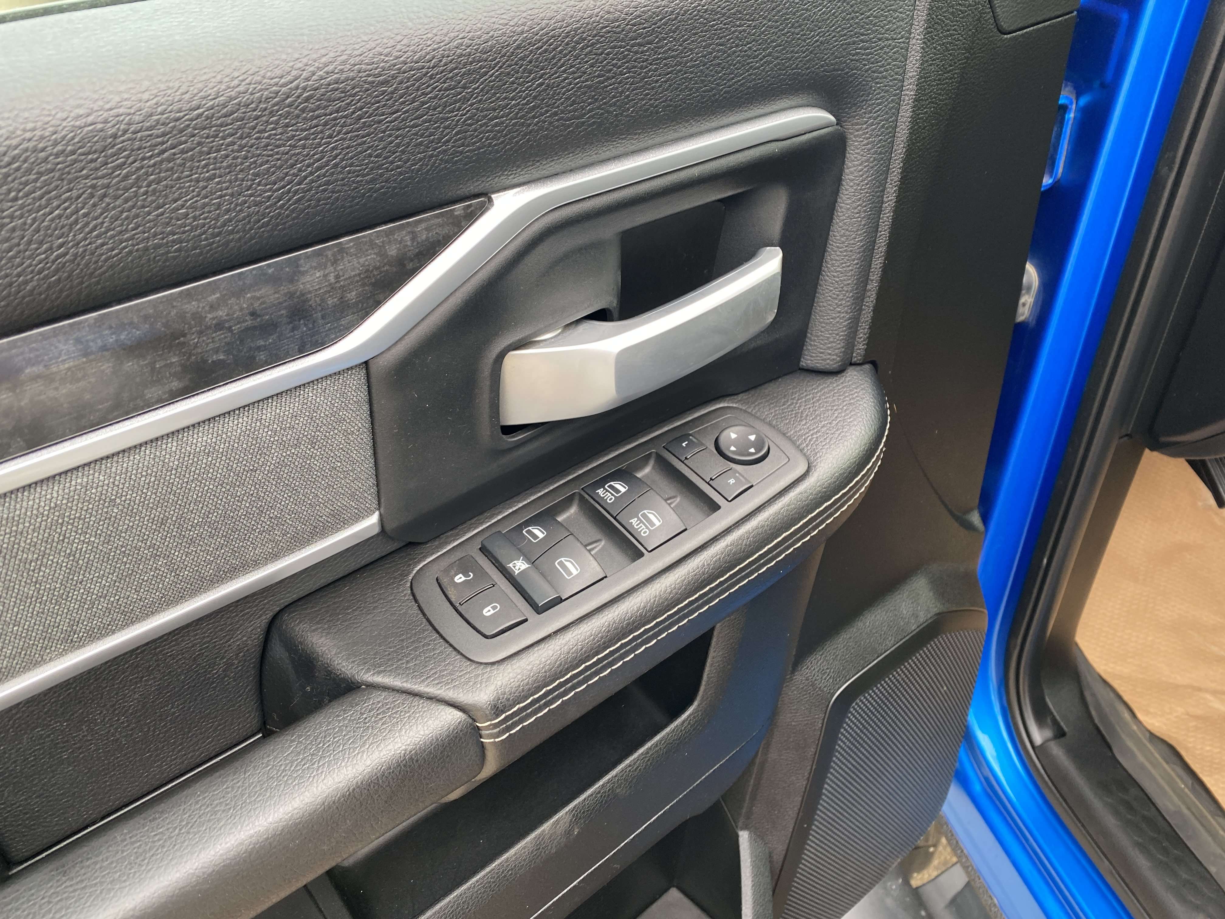 2022 RAM 2500