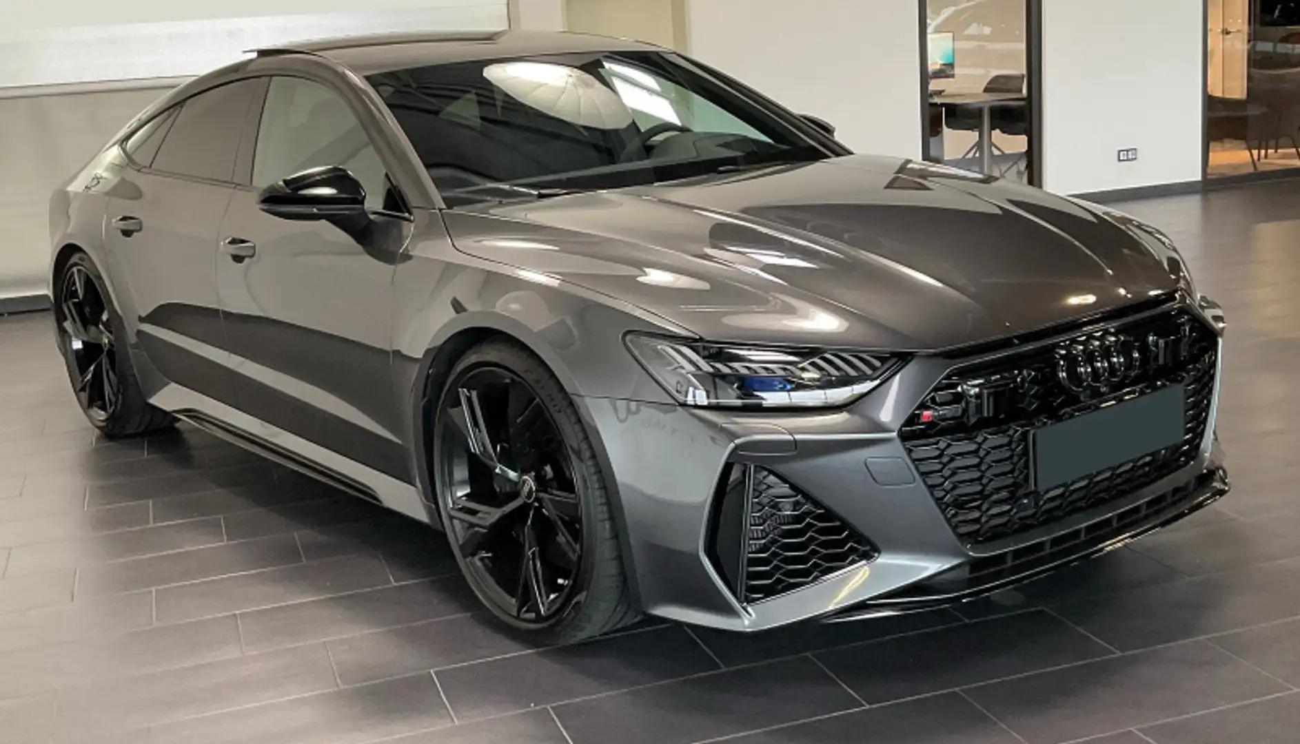 Audi RS 7 SPB quattro tiptronic Gri - 2