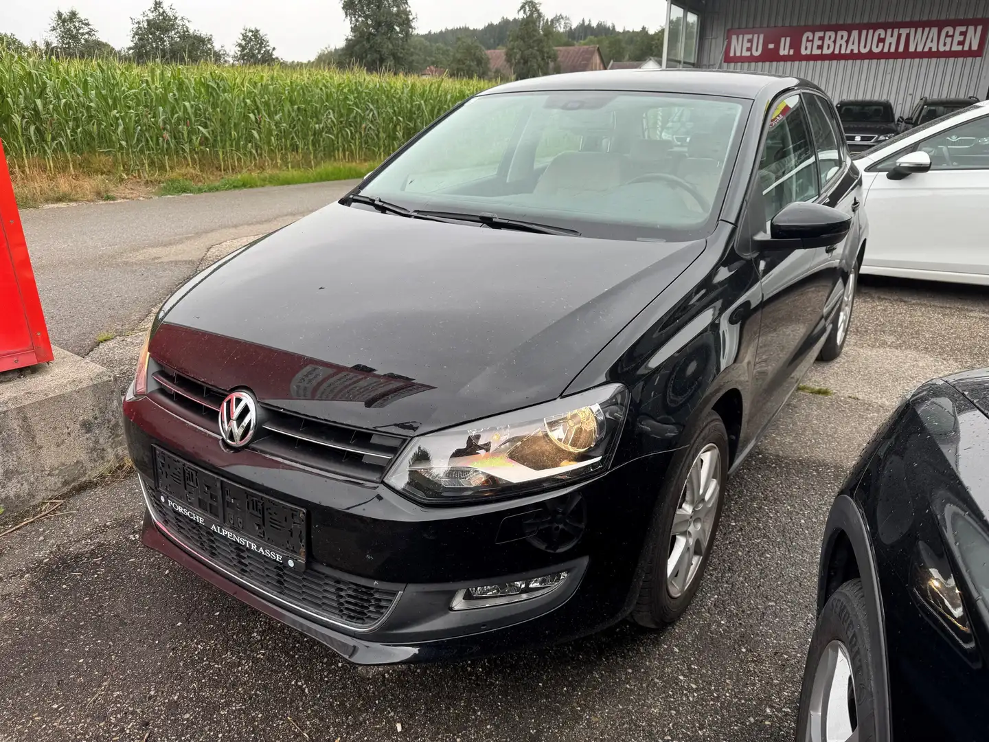Volkswagen Polo Polo Highline 1,2 TSI DSG Highline Schwarz - 1