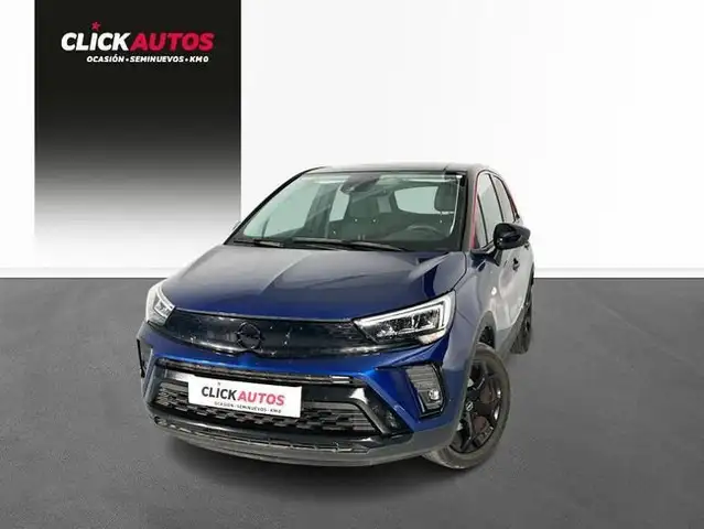 Opel Crossland 1.2 110CV GS-Line