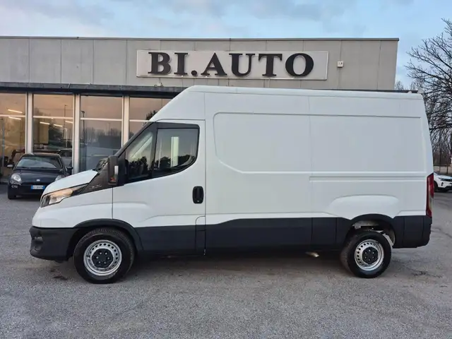 Iveco Daily view 2