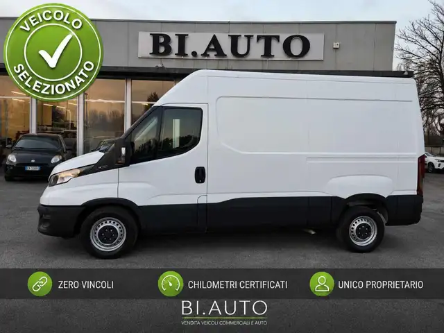2020 Iveco Daily in White for sale