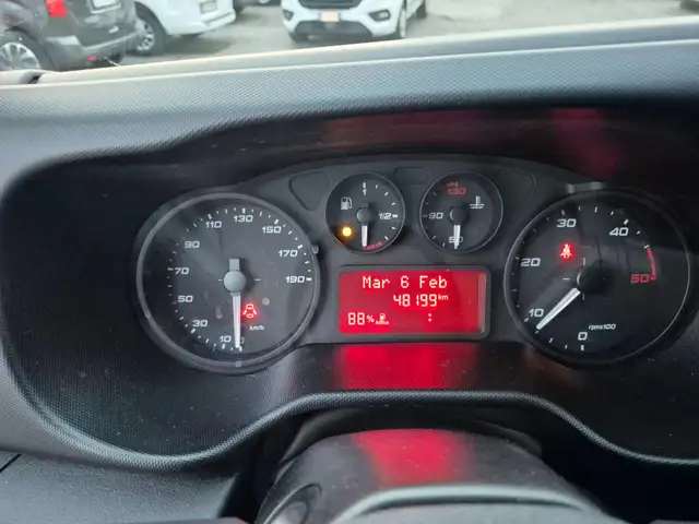 Iveco Daily view 8