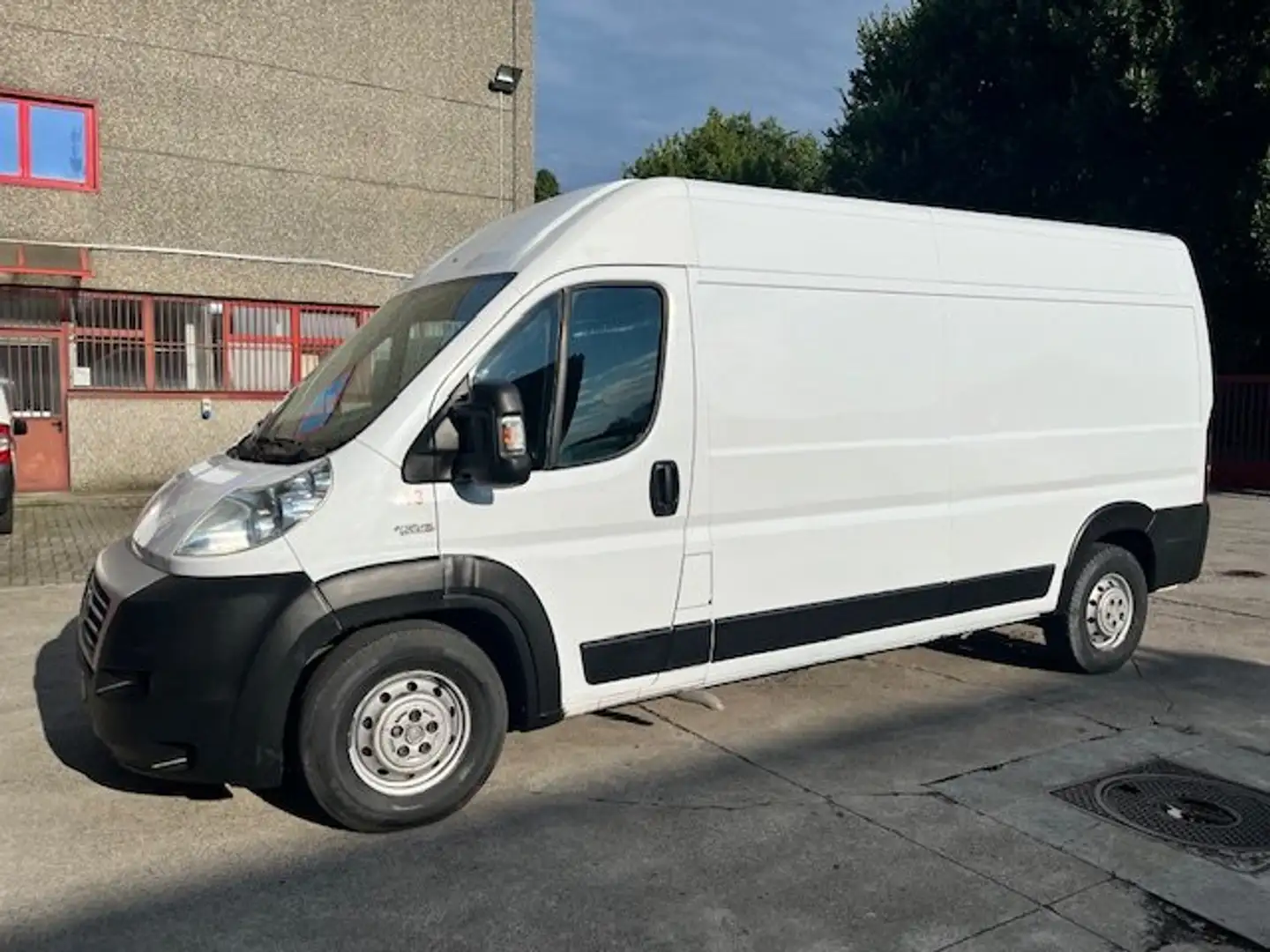 Fiat ducato maxi natural power Bianco - 1