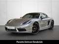 Porsche Cayman 718 Style Edition Sport Chrono BOSE Navi PDLS Abst Silber - thumbnail 1