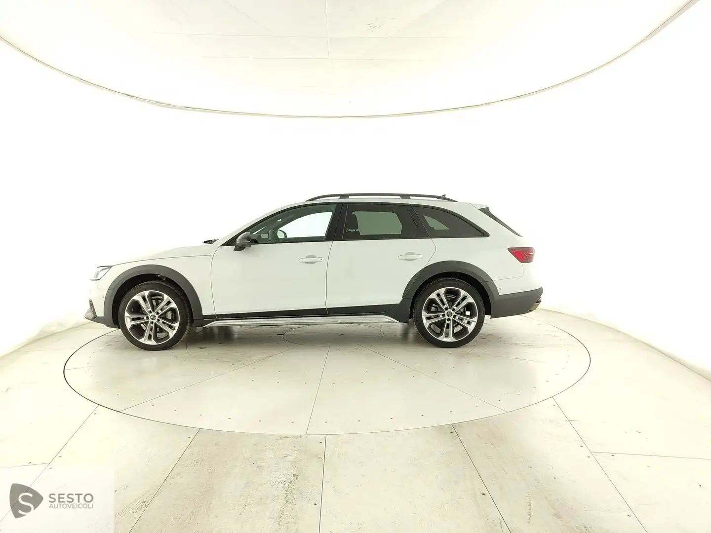 Audi A4 allroad A4 NUOVA ALLROAD 40 TDI 204 CV S tronic Weiß - 2