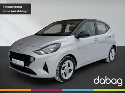 Hyundai i10 1.2 Trend / 1.HD KLIMA PDC CARPLAY SHZ GAR.