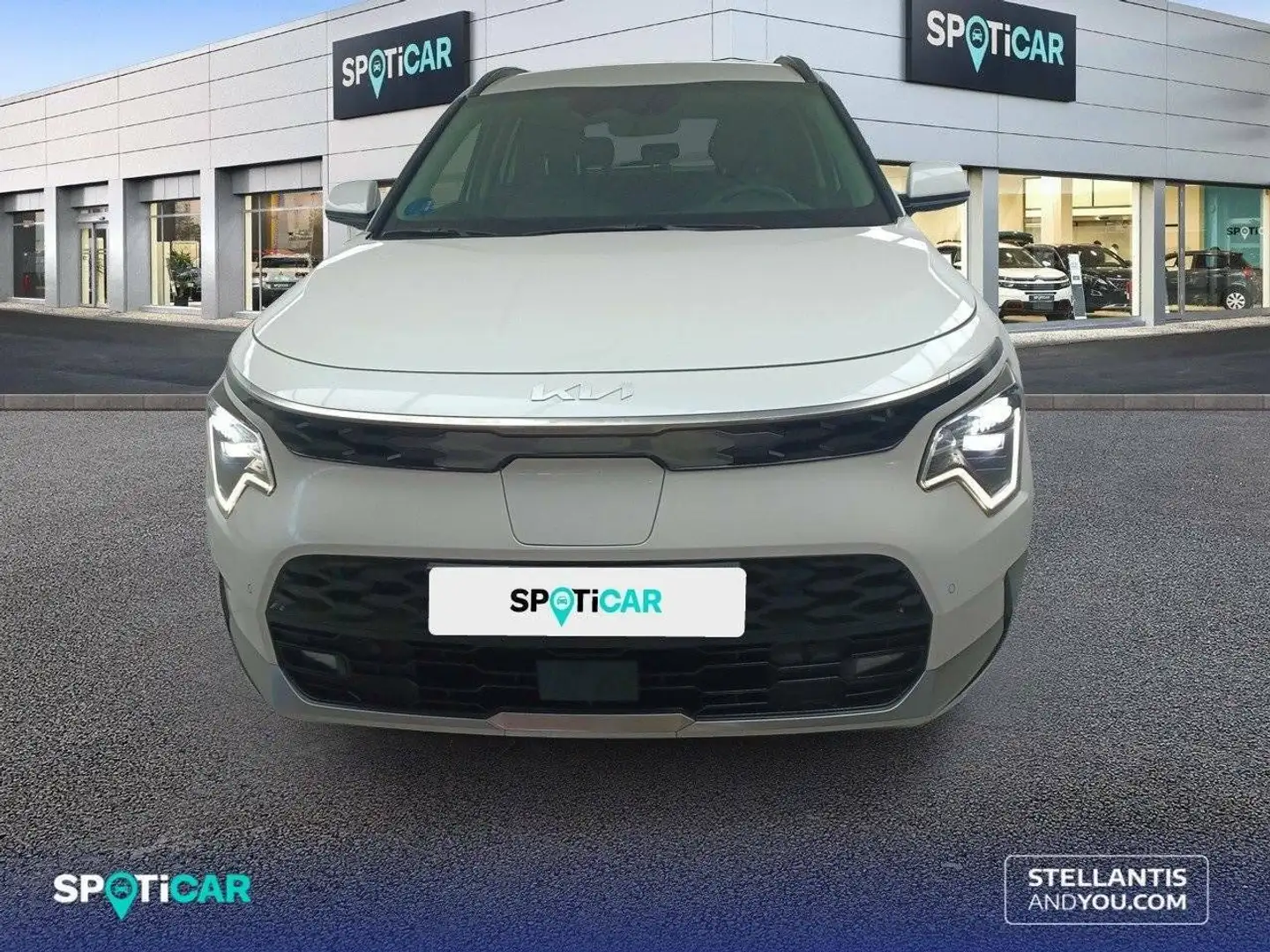 Kia e-Niro Drive Long Range Bianco - 2
