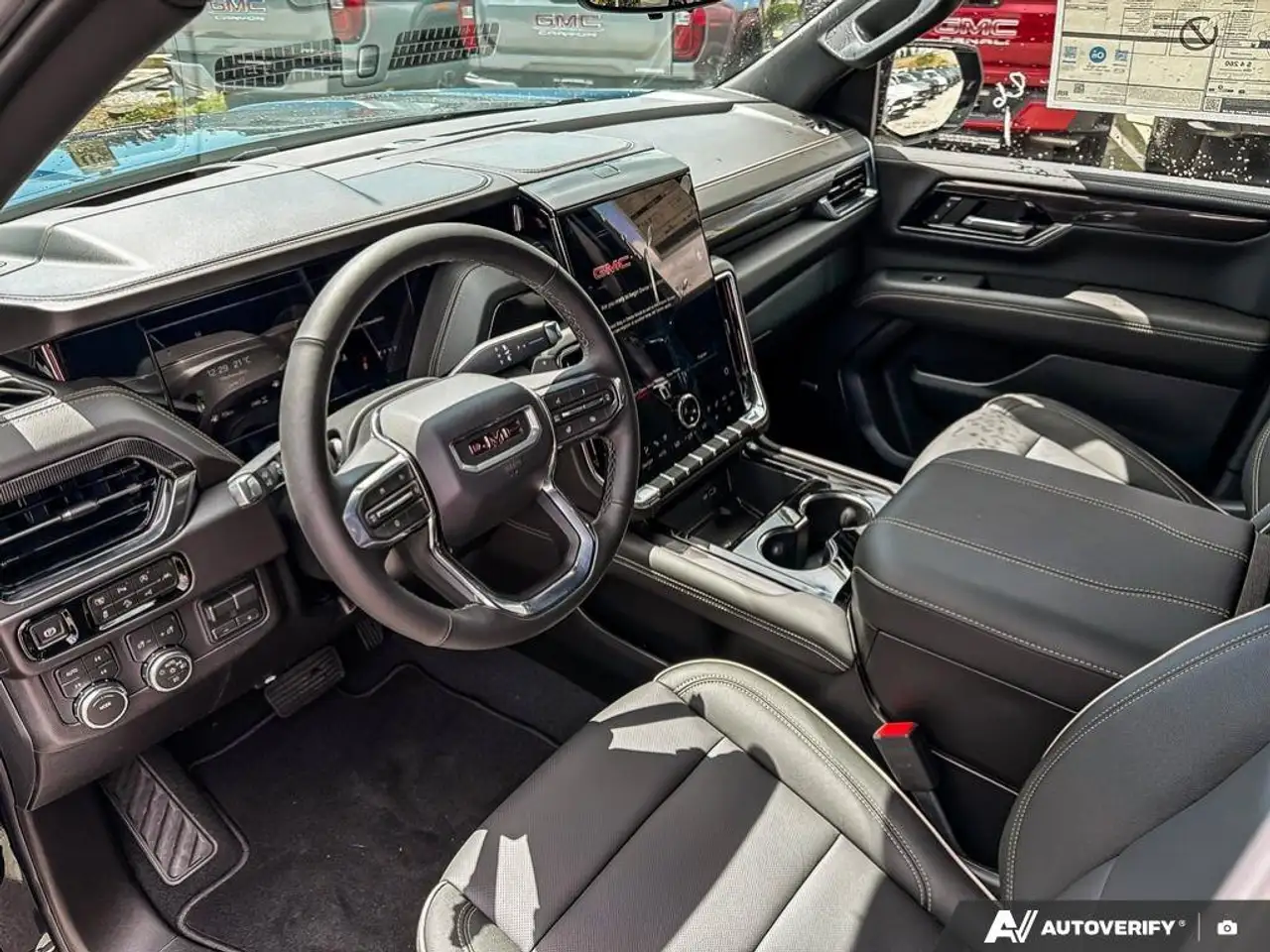 GMC Yukon fotografie GMC Yukon
