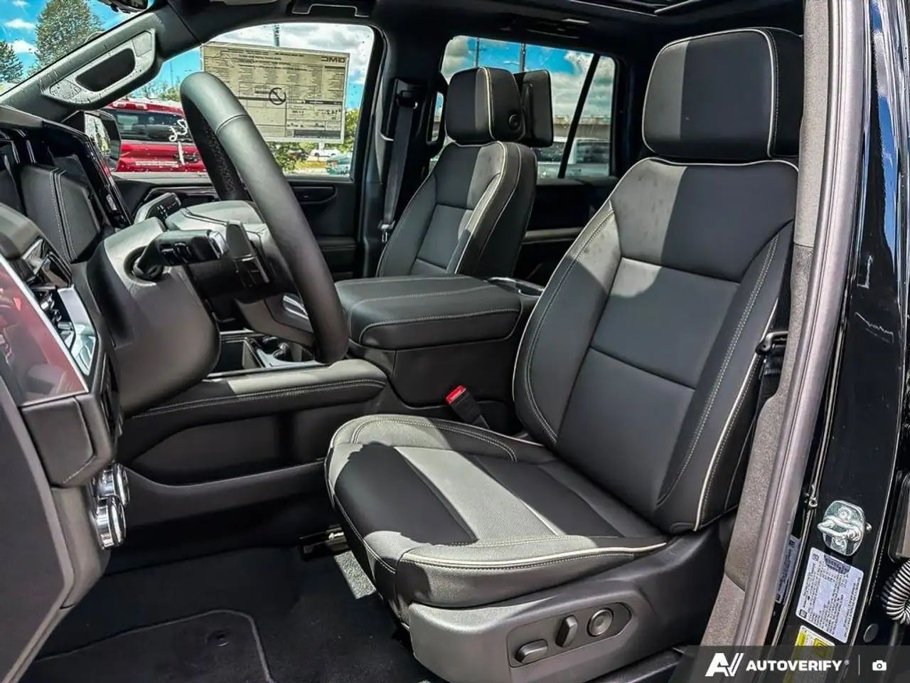 GMC Yukon fotografie GMC Yukon