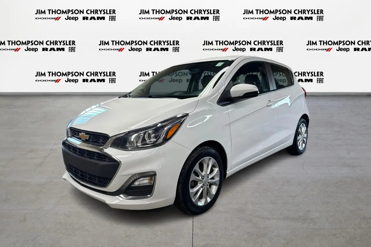 Chevrolet Spark снимка Chevrolet Spark