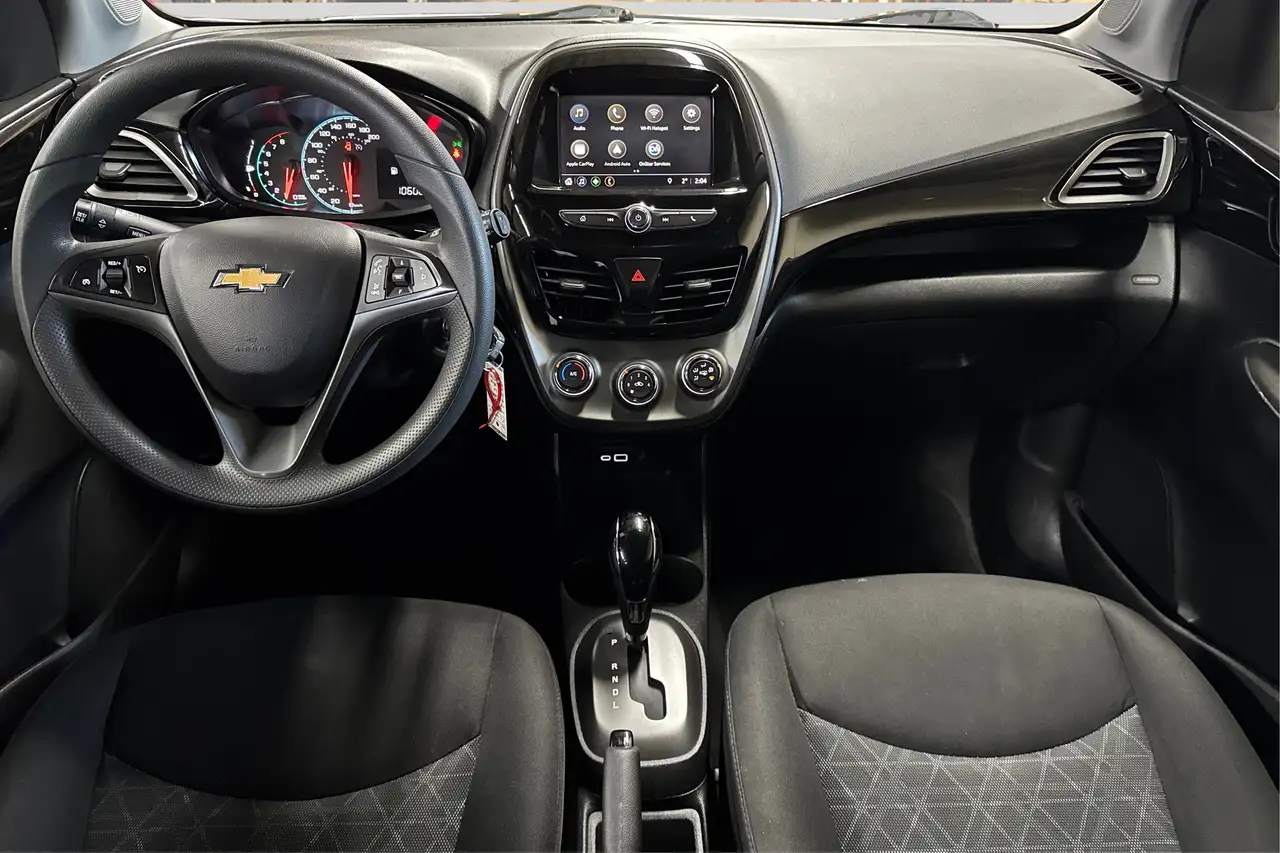 Chevrolet Spark снимка Chevrolet Spark