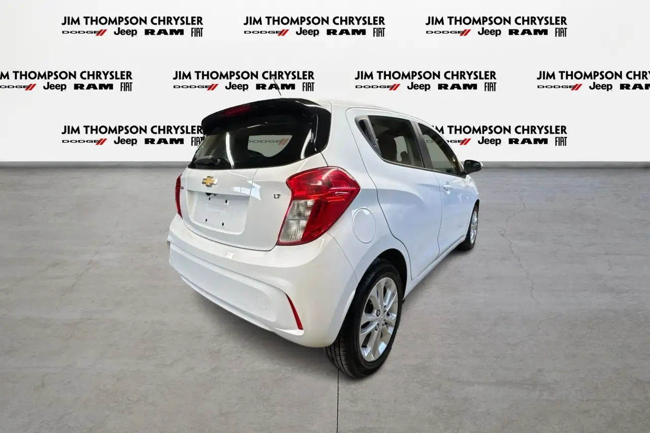 Chevrolet Spark снимка Chevrolet Spark