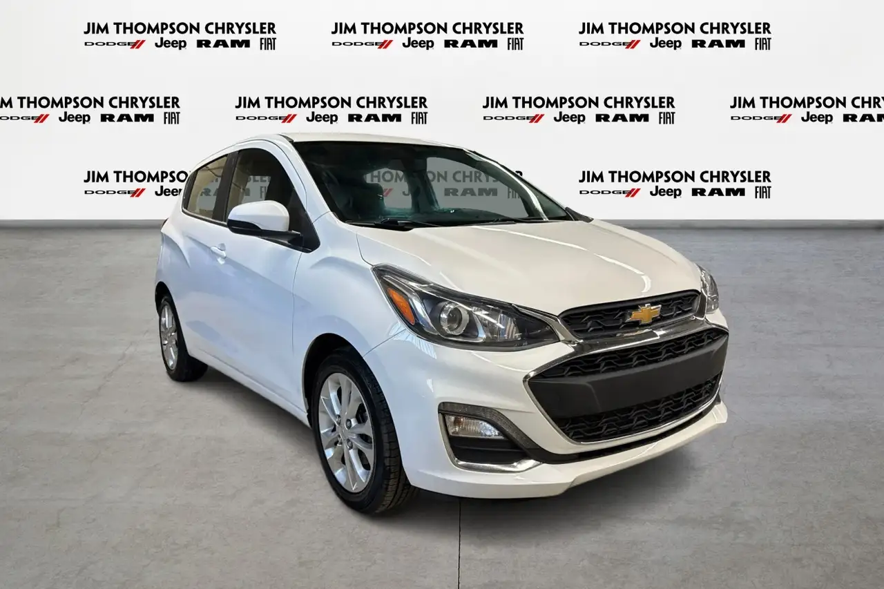 2021 Chevrolet Spark