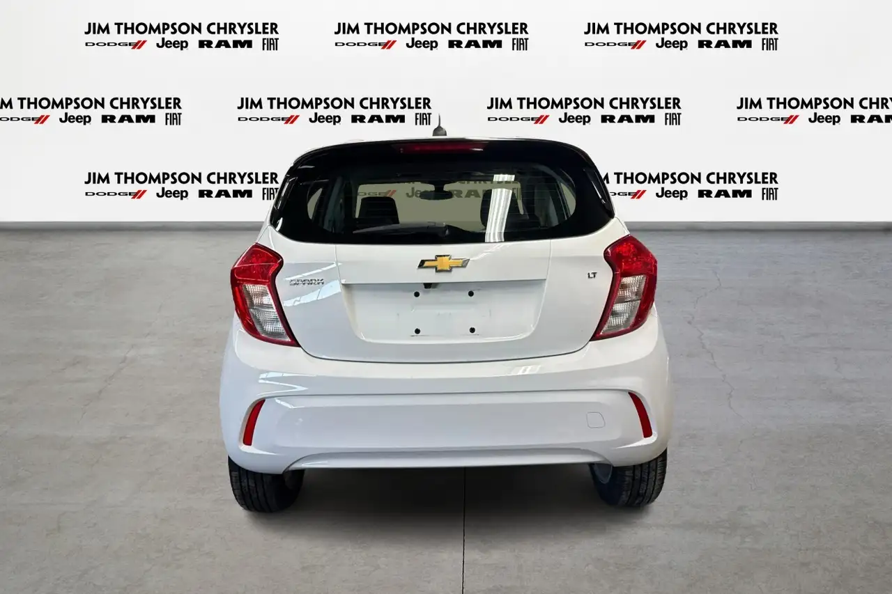 Chevrolet Spark снимка Chevrolet Spark