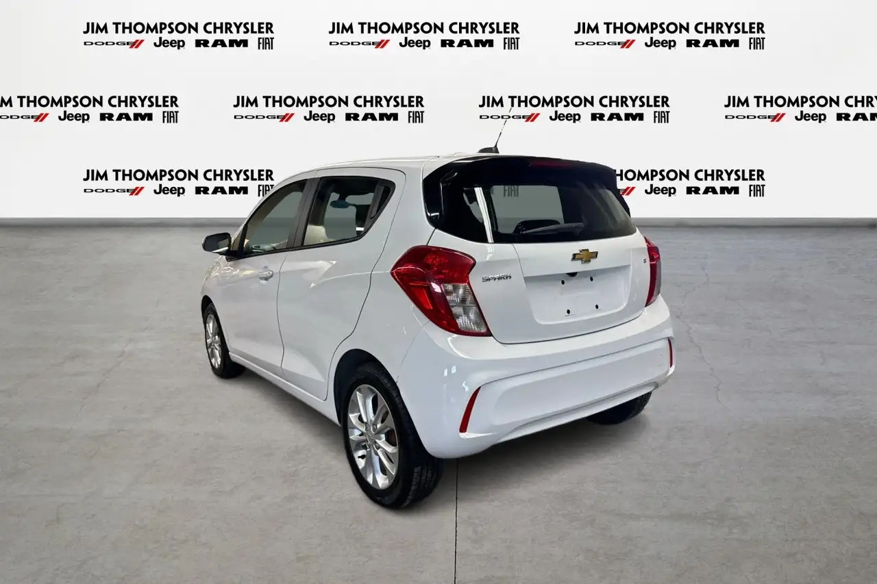 Chevrolet Spark снимка Chevrolet Spark